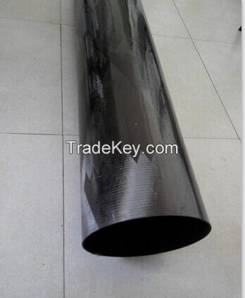 filament wind process carbon fiber tubes