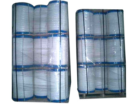 PVC shrinkable printing film