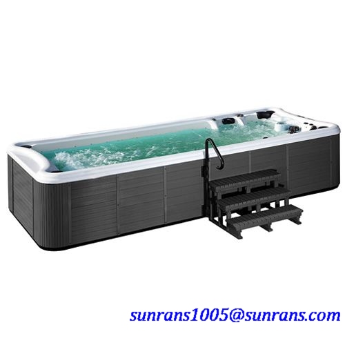 New model swimming pool spa SR860