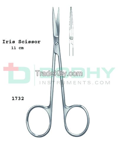 Dressing Scissors = DODHY Instruments Co