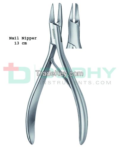 Contiliver Nippers = DODHY Instruments Co