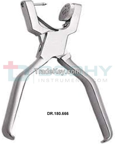 Ring Closing and Opening forceps = DODHY Instruments Co