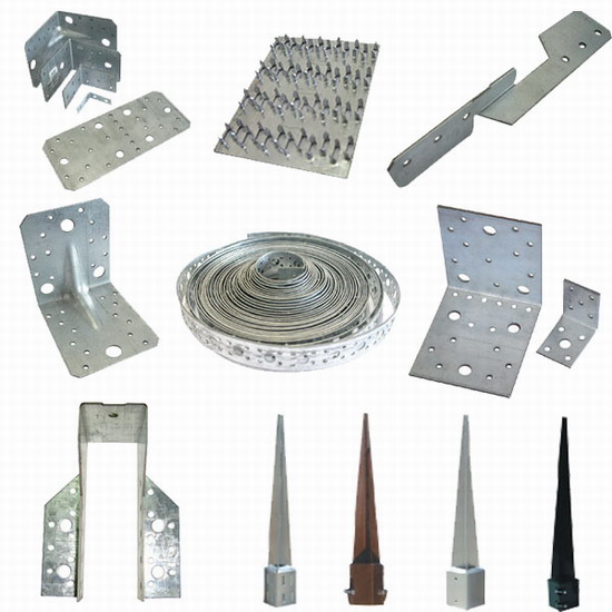 Timber Connector - Stamping Parts