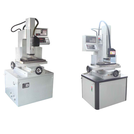 CNC EDM Drilling machine