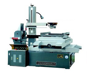 CNC High Speed Wire Cutting EDM Machine