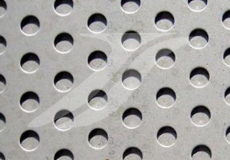 Hole Punching Mesh