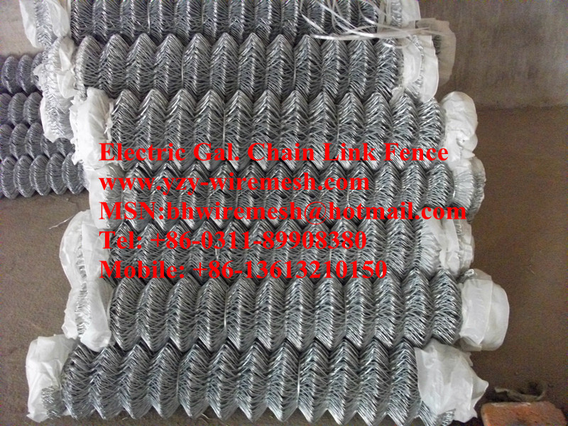 Chain Link Netting