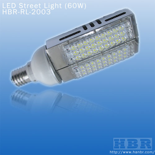 led street light e40 28w/30w/60w/80w/100w