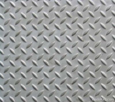 Stainless Steel Chequered Plate / Checkered Plate