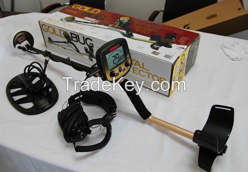 Fisher Gold PRO Metal Detector with 5 Inch Dd Waterproof Search Coil