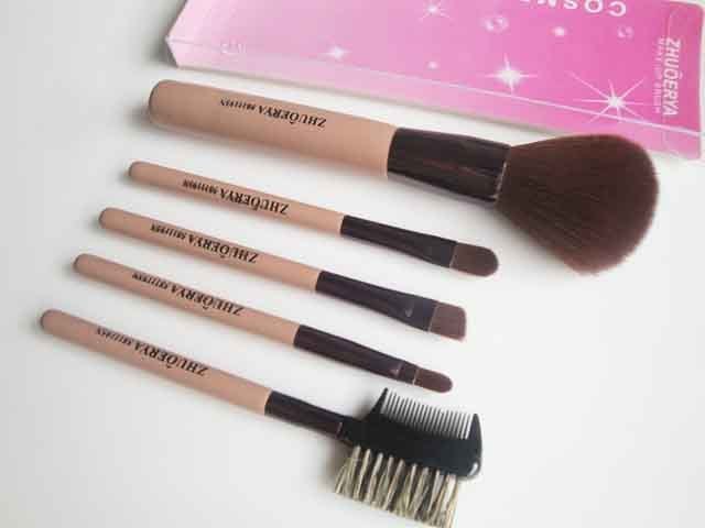 makeup brush set 5811195N - 5