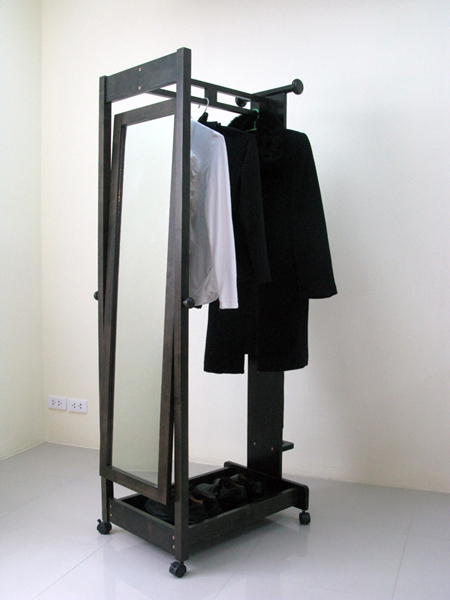 Coat Hanger Rack