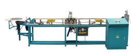 door gasket magnet insertion line