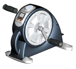 Mini exercise bike