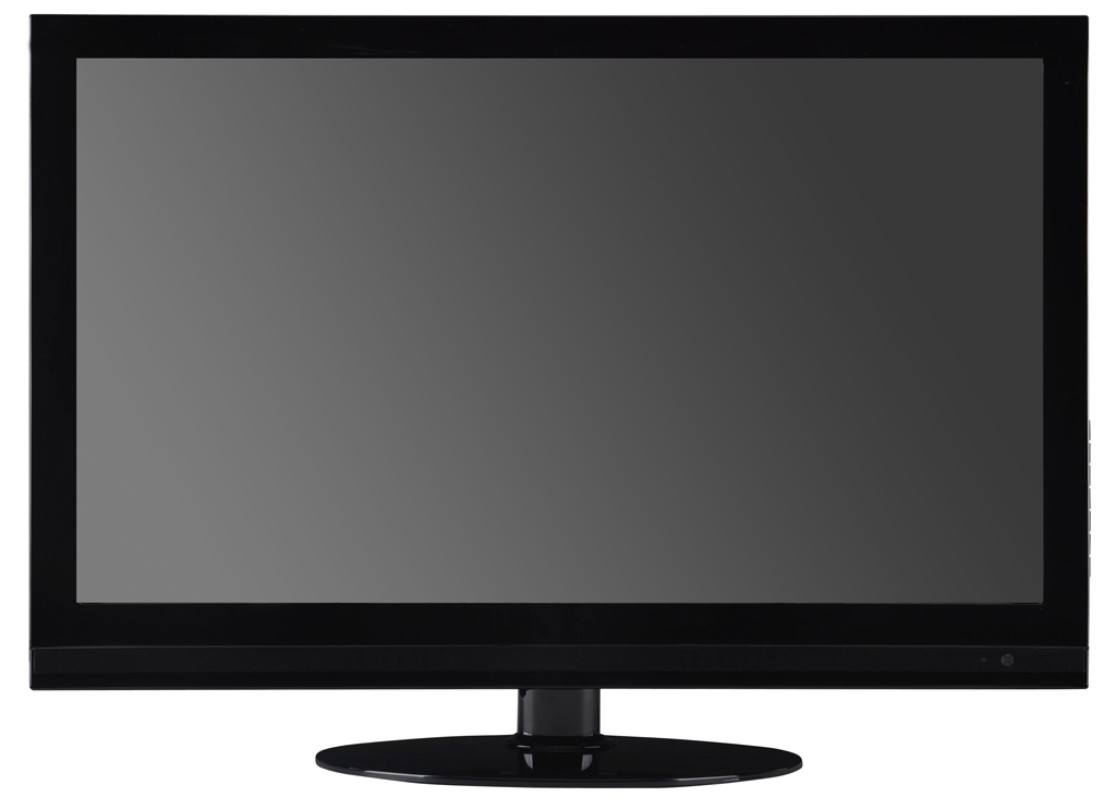 23.6 inch LCD TV, LED TV