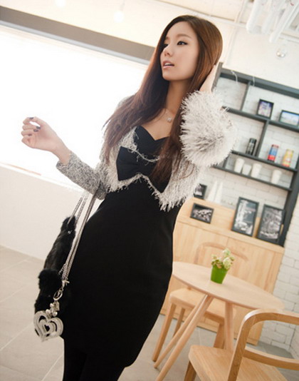 Trendy Ladies Dress