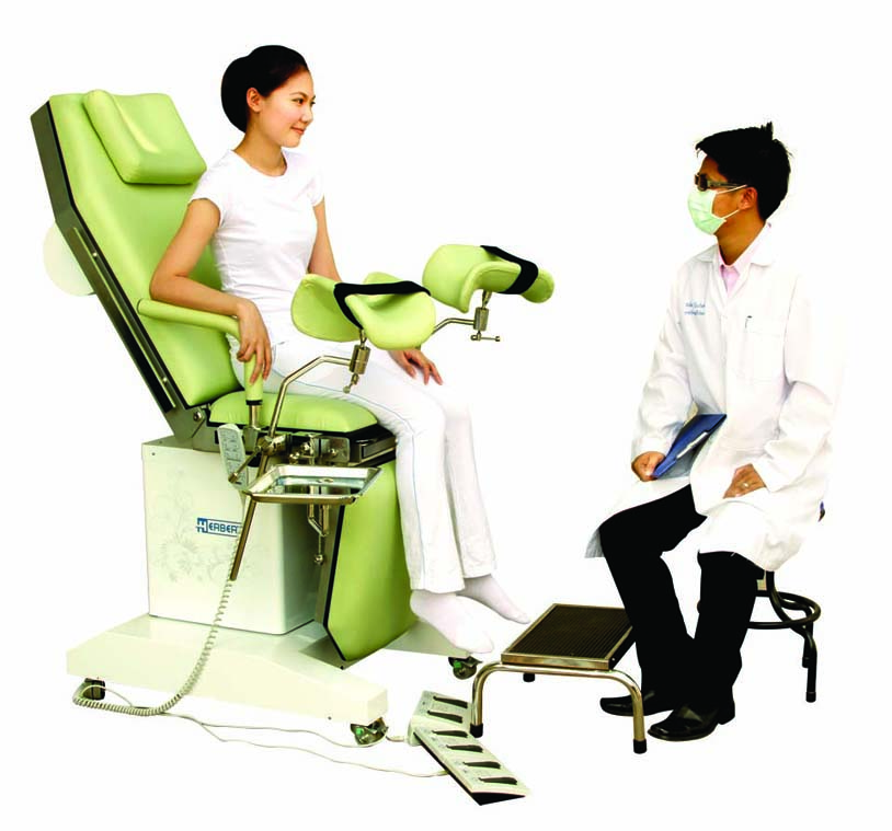 Gynaecology Chair : HG 10S