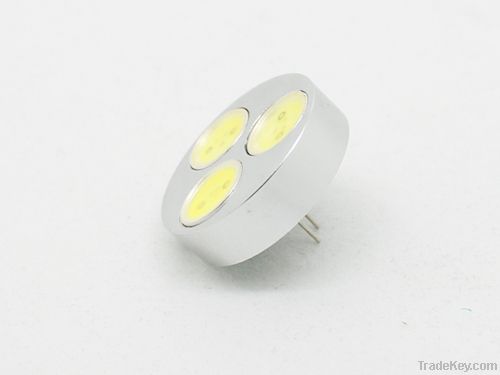 Back pin led G4/G6.35 bulb