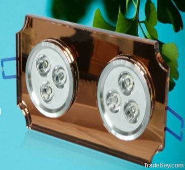 Crystal led downlight 3W