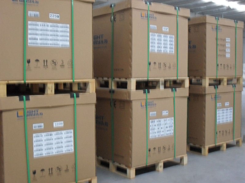 Poly-Crystalline Solar Module