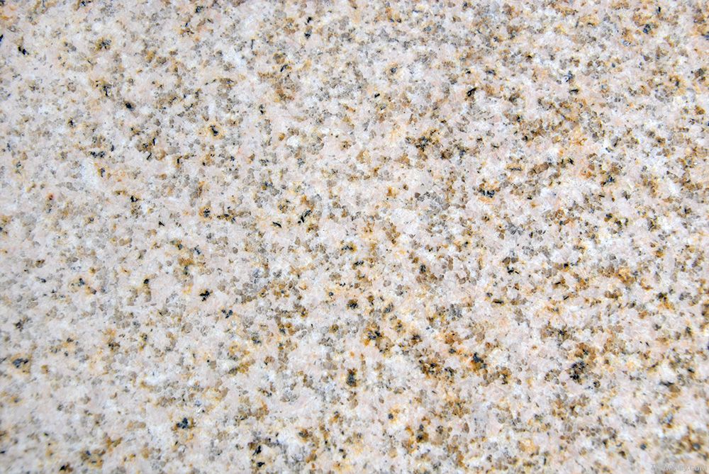 Golden Galaxy Granite Slab for Vanity Top or Wall Tile