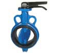 normex butterfly valve