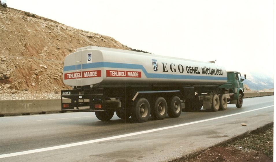 Vur-Mak Fuel Oil Tankers