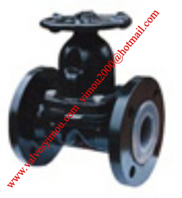 diaphragm valve