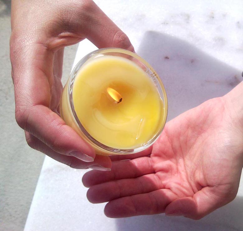 SELL HOT MASSAGE CANDLE