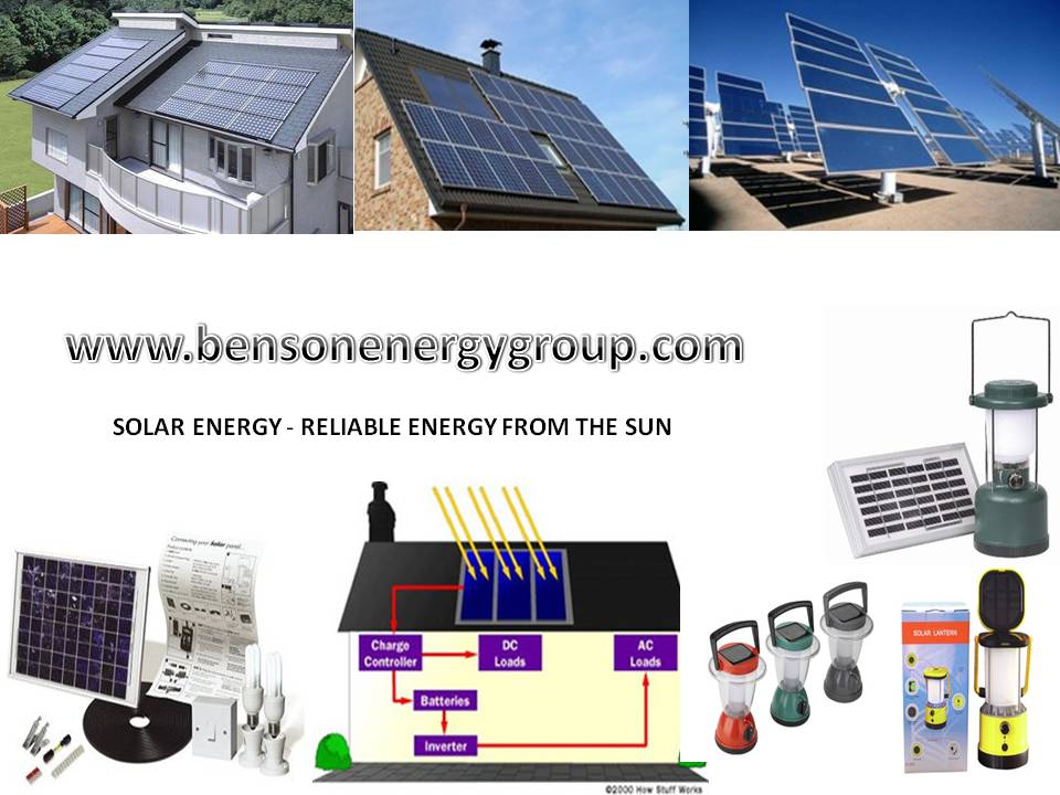 Solar Energy Systems