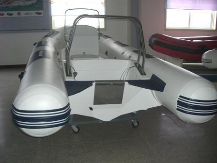 Rigid Inflatable Boat DS-RIB520