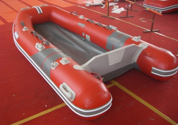 Sports Boat Aluminium Boat DS-S410