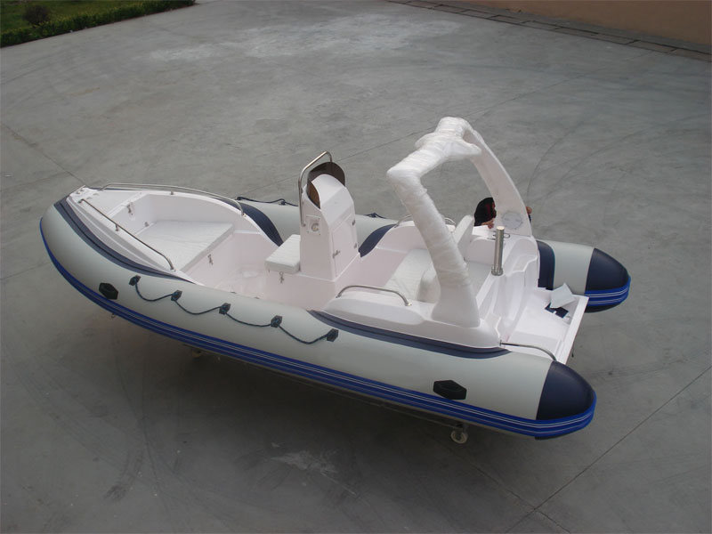 Rigid Inflatable Boat DS-RIB580