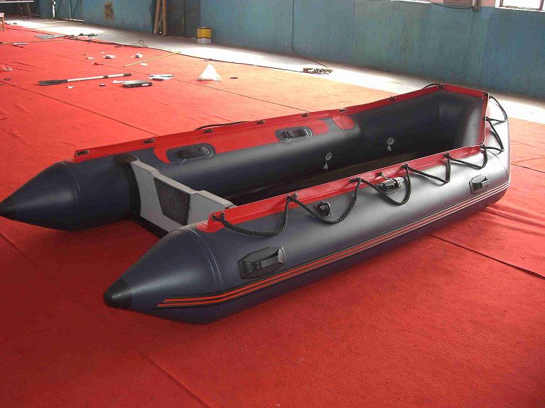 Sports Boat  Aluminium Boat  DS-S430