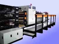High Speed Precision Rotary Sheet Cutter for thin paper(roll to sheet)