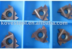 carbide threading inserts