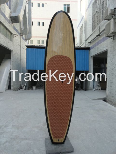 Bamboo SUP Boards