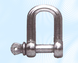 D Type Shackle