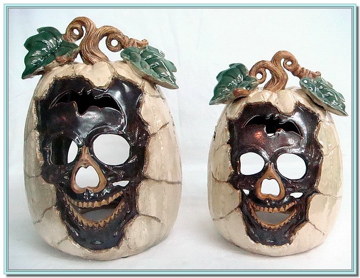 HALLOWEEN, halloween ceramic craft,