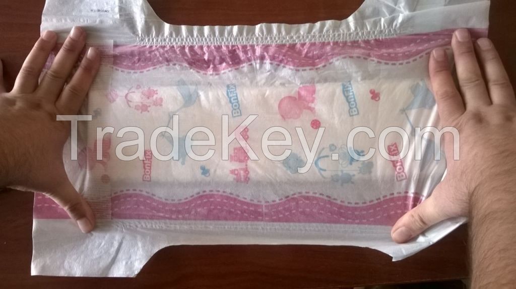 BONFIX BABY DIAPERS