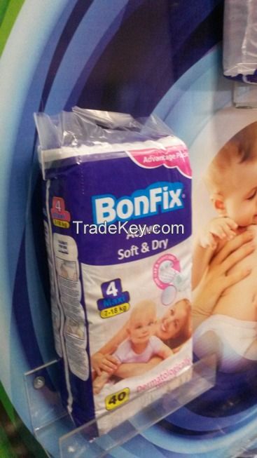 BONFIX BABY DIAPERS