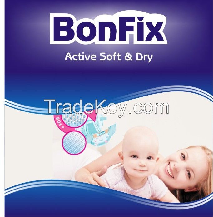 BONFIX BABY DIAPERS TURKEY