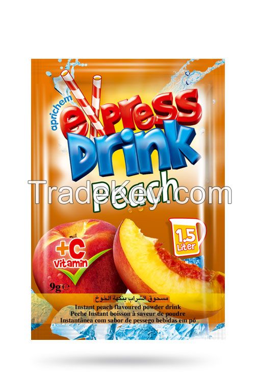 Pineapple instant powder drink