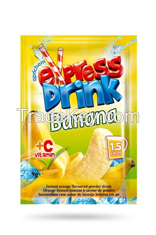 Pineapple instant powder drink