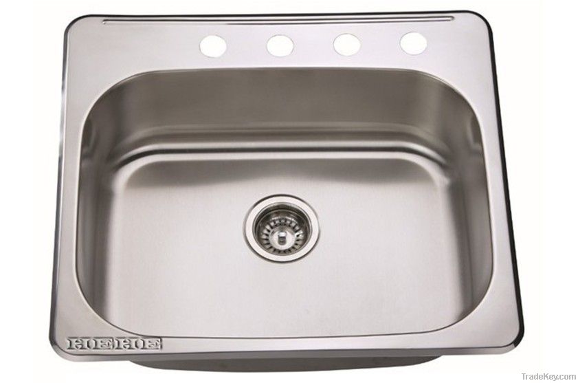 topmount kitchen sinks- 6456A