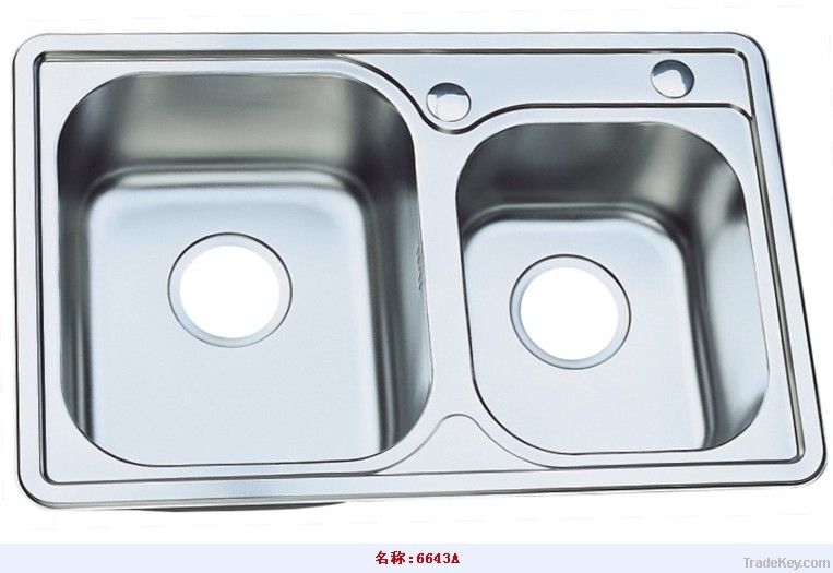 kitchen sinks-6643A