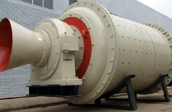 ball mill  flotation machine  magnetic separator
