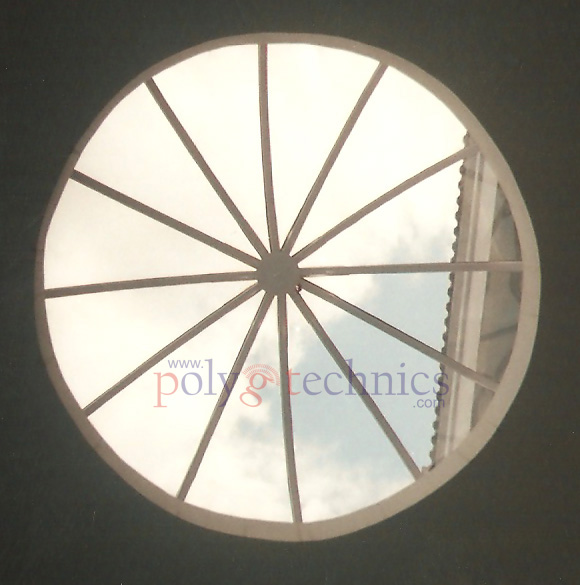 Polycarbonate Domes