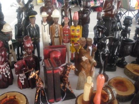 African curio and craft