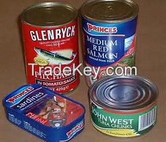 Canned Fish